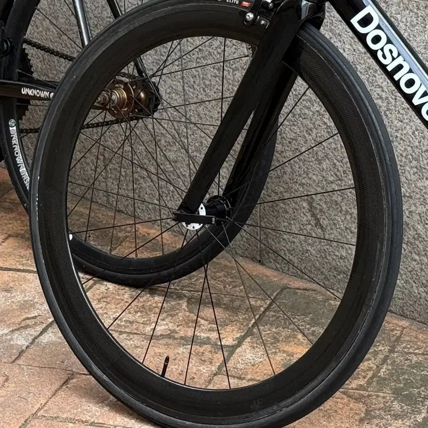 [BUNJANG] Miche Primato 50mm Carbon Wheelset with Paul Hub / (판/교) 미케 프리마토 50림 폴소허브 빌딩 픽시 카본 휠셋