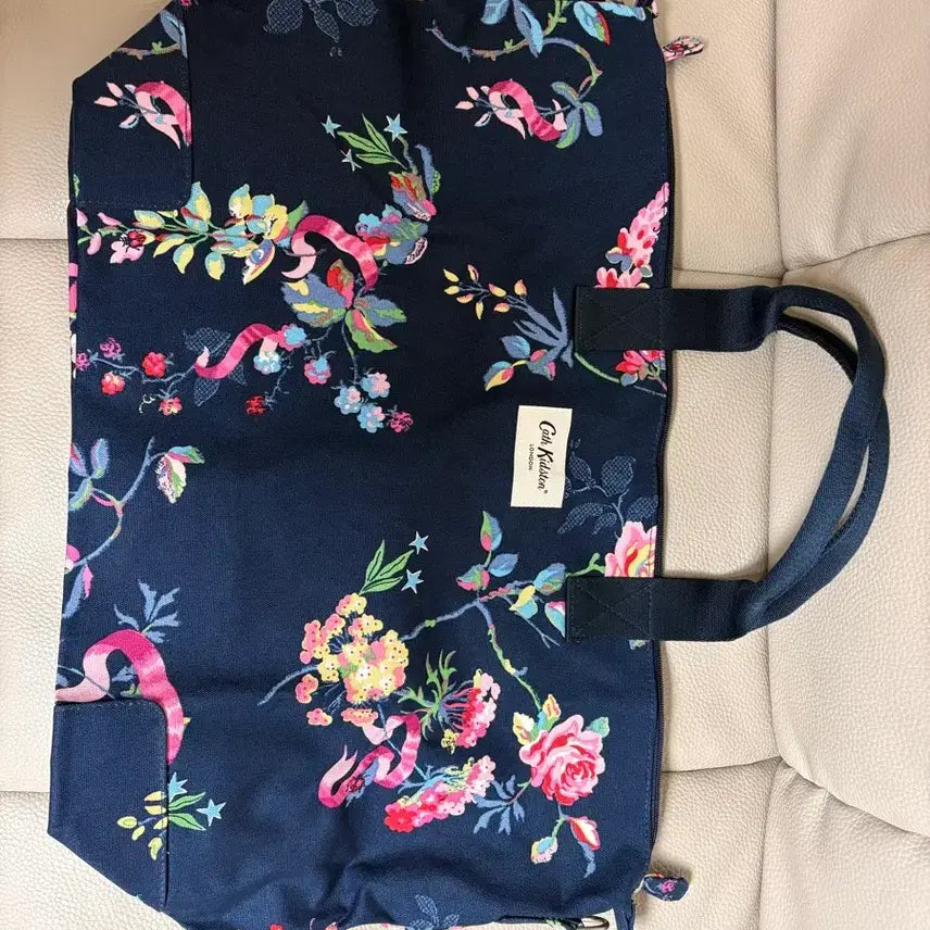 [BUNJANG] Cath Kidston Large Folderaway Travel Bag / 캐스키드슨 라지 폴더웨이 트러블백