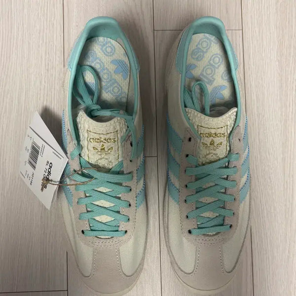 [BUNJANG] Adidas SL 72 Original Sneakers Mint 230 / 아디다스 LS 72 230 (새상품)