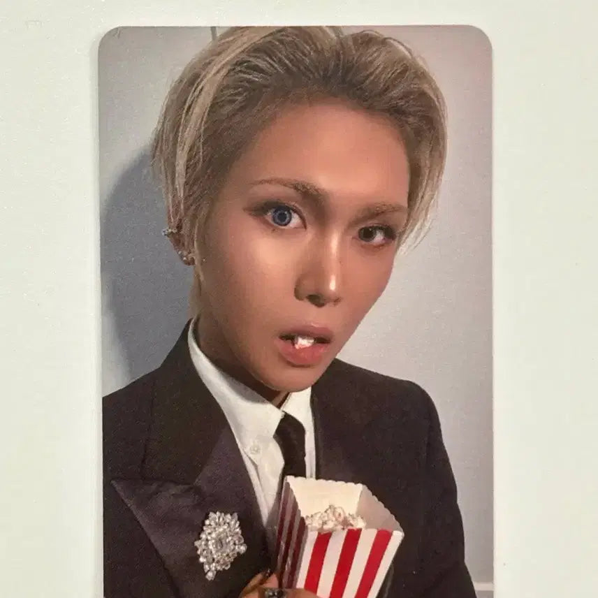 [BUNJANG] XLov Hyun Movie Date POB Photocard / XLOV 엑스러브 HYUN 현 영화관데이트 미공포 포카 poca