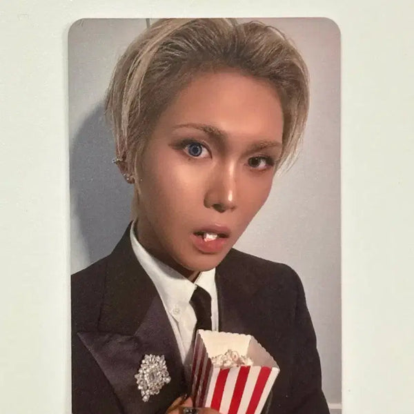 [BUNJANG] XLov Hyun Movie Date POB Photocard / XLOV 엑스러브 HYUN 현 영화관데이트 미공포 포카 poca