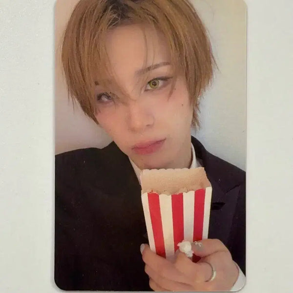[BUNJANG] XLOB HARU Movie Date POB Photocard / XLOV 엑스러브 HARU 하루 영화관데이트 미공포 포카 poca