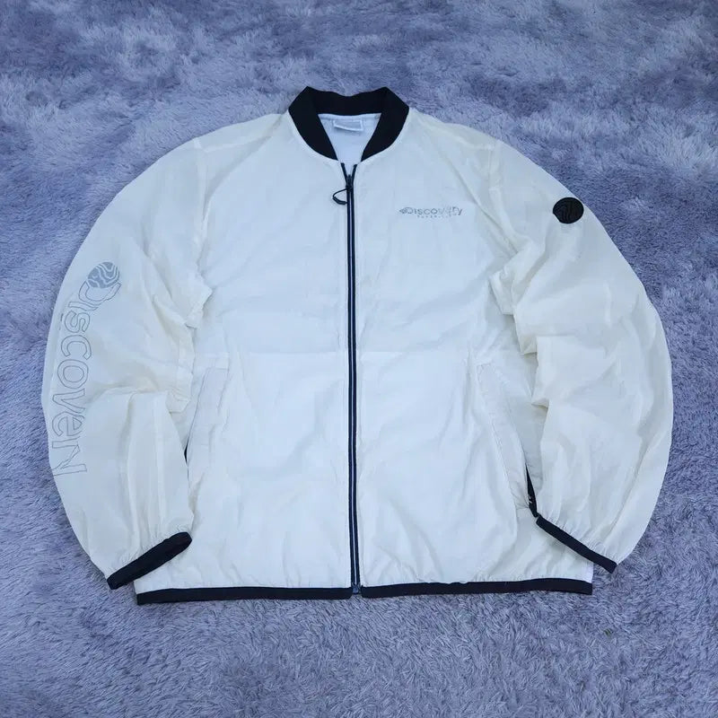 [BUNJANG] Discovery Expedition Logo Jacket Size 90 / 90 디스커버리 자켓 | 0529A09