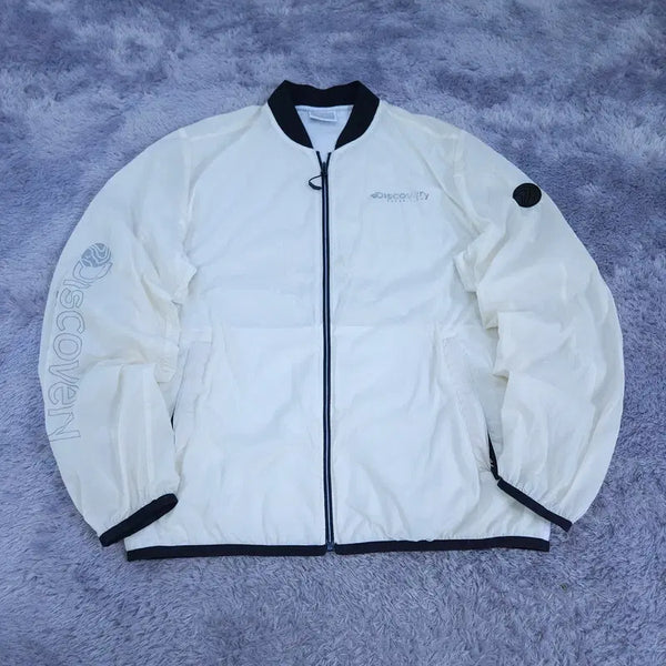 [BUNJANG] Discovery Expedition Logo Jacket Size 90 / 90 디스커버리 자켓 | 0529A09