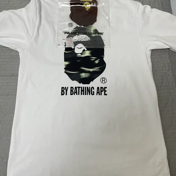 [BUNJANG] BAPE Short Sleeve T-Shirt XL / 베이프 반팔 xl반팔 판매합니다.
