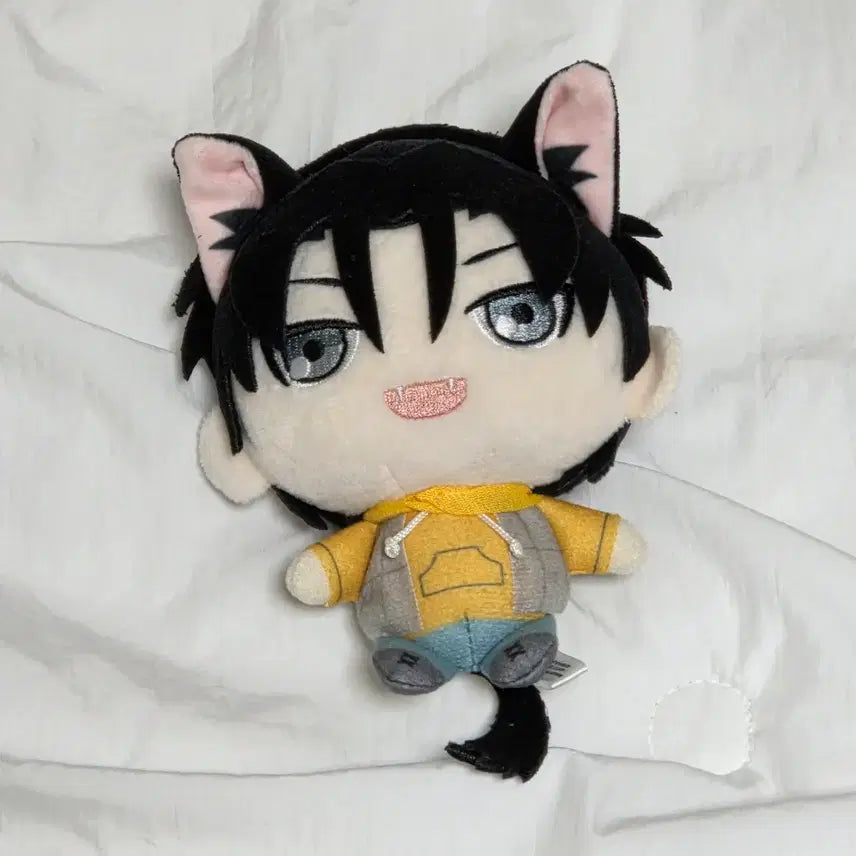 [BUNJANG] Kuroko's Basketball Kazunari Takao Nanjatown Plush Doll / 쿠로코의 농구 쿠농 쿠로바스 타카오 카즈나리 난쟈타운 누이구루미 판매합니