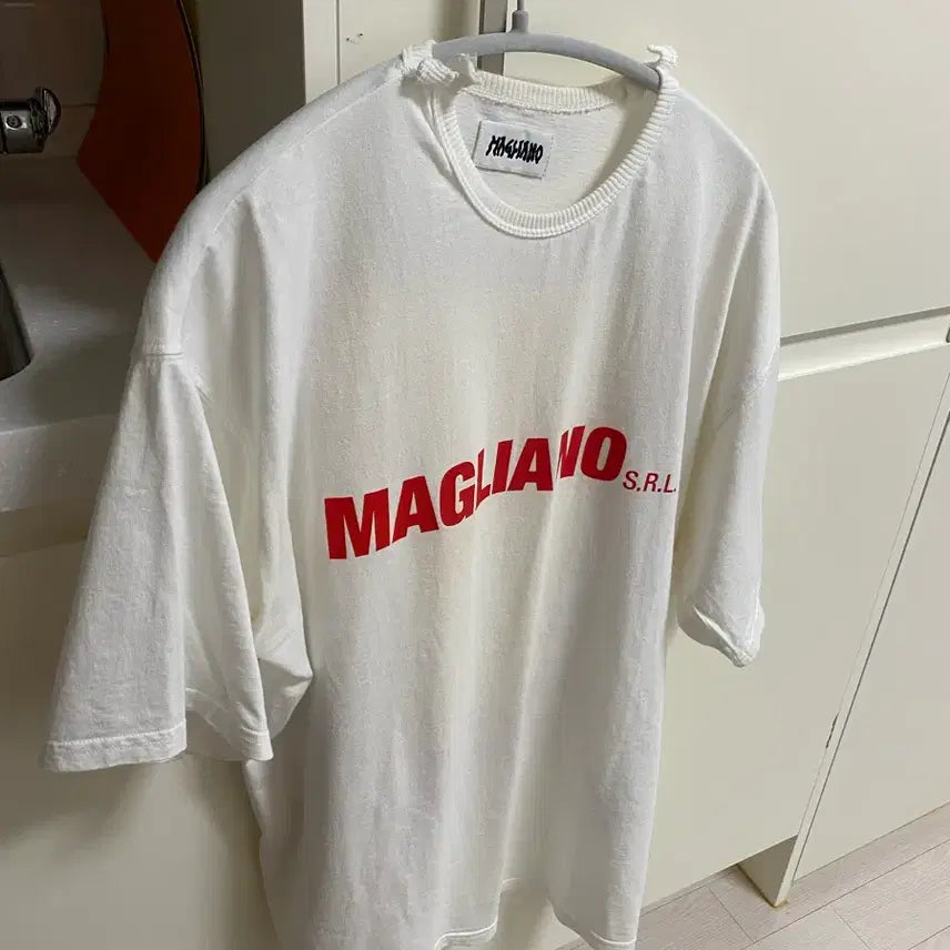 [BUNJANG] Mariano Short Sleeve T-Shirt (M) / 마리아노 반팔(M)_최저가