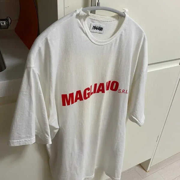 [BUNJANG] Mariano Short Sleeve T-Shirt (M) / 마리아노 반팔(M)_최저가