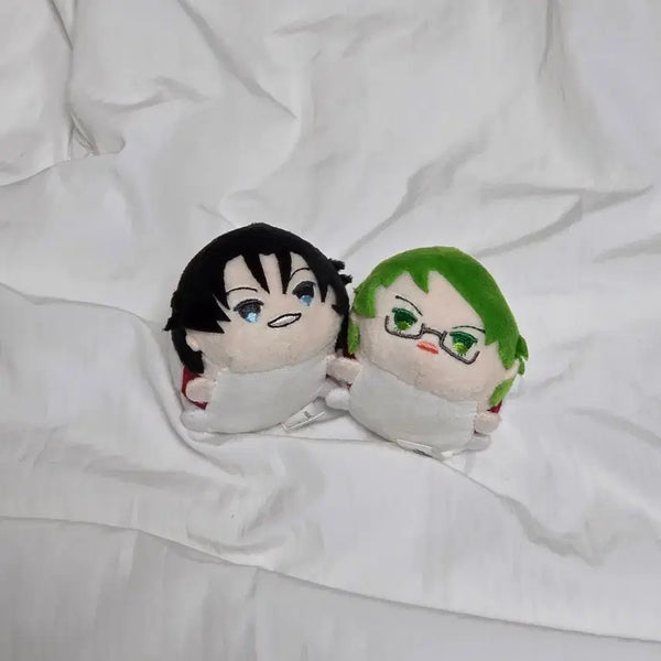 [BUNJANG] Kuroko's Basketball Kazunari Takao Midorima Ramune Mochi Figure / 쿠로코의 농구 쿠농 쿠로바스 타카오 미도리마 라겜 모찌 판매합니다