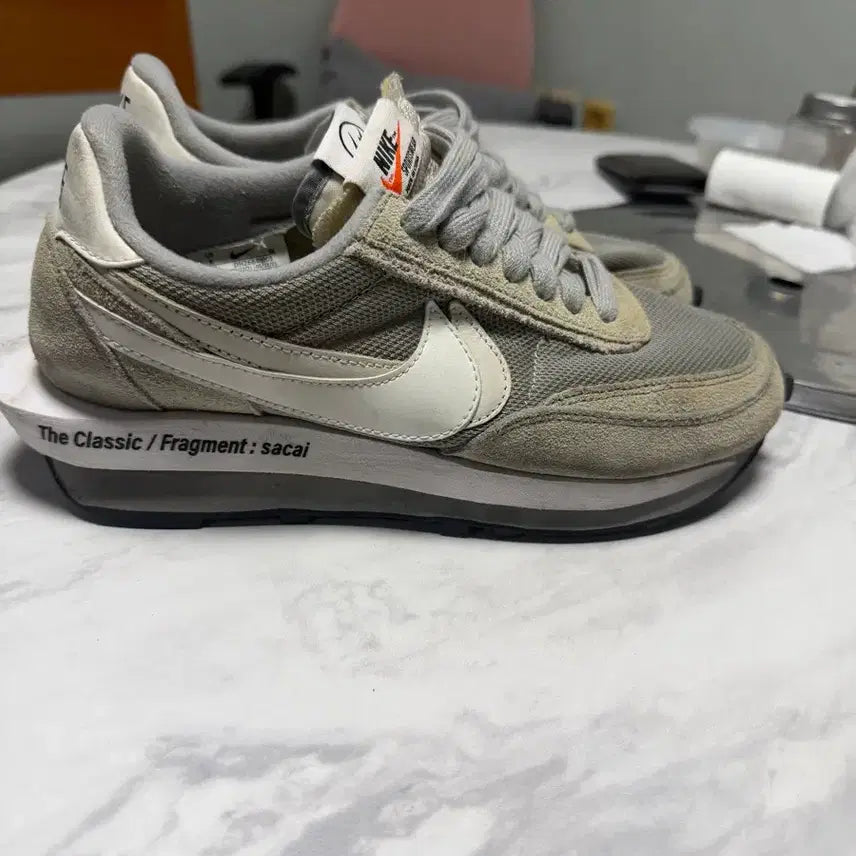 [BUNJANG] Nike x Sacai Men's Shoes / 나이키 사카이 신발 260 사용감 적음