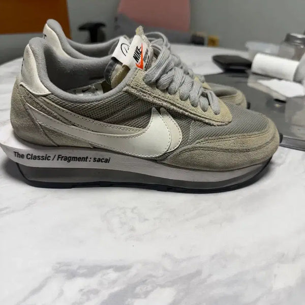 [BUNJANG] Nike x Sacai Men's Shoes / 나이키 사카이 신발 260 사용감 적음