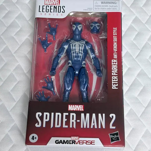 [BUNJANG] Hasbro Spider-Man Figure (Unsealed) / 스파이더맨 피규어(단순개봉)