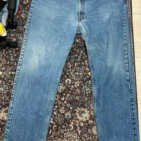 [BUNJANG] Levi's 505 Orange Tab Jeans (38) / 80s USA 505 리바이스 오렌지탭 [38]