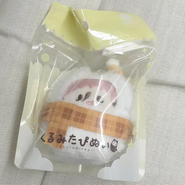 [BUNJANG] Jujutsu Kaisen Shibuya Incident Winter Tapestry Plush - Itadori Yuji / 주술회전 사멸회유 윈터 겨울 타피누이 이타도리 유지