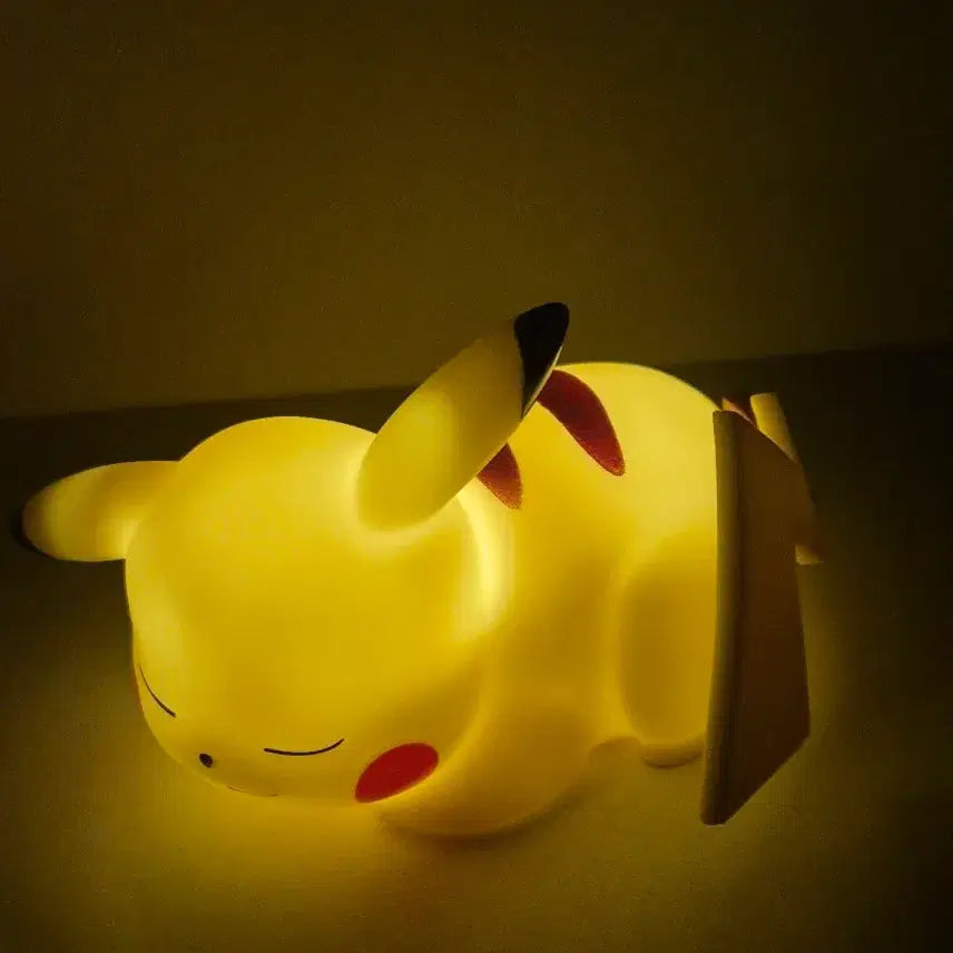 [BUNJANG] Pokemon Pikachu Mini Mood Lamp (Napping) / 포켓몬스터 피카츄 미니 무드등(낮잠)