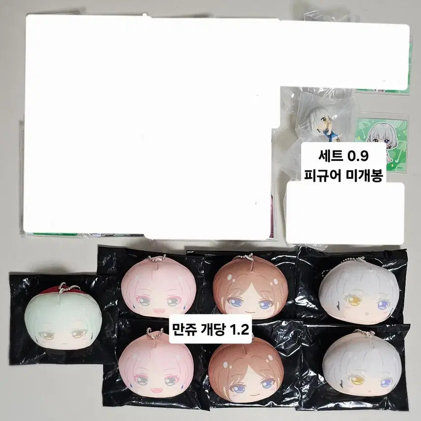 [BUNJANG] BanG Dream! Ave Mujica Manju Figure / 뱅드림 마이고 아베무지카 만쥬 피규어 판매 양도