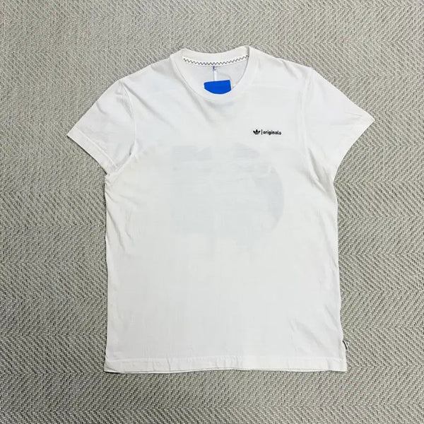 [BUNJANG] Adidas Originals Stitch Graphic T-Shirt / (95)아디다스오리지날 스티치 그래픽 반팔티