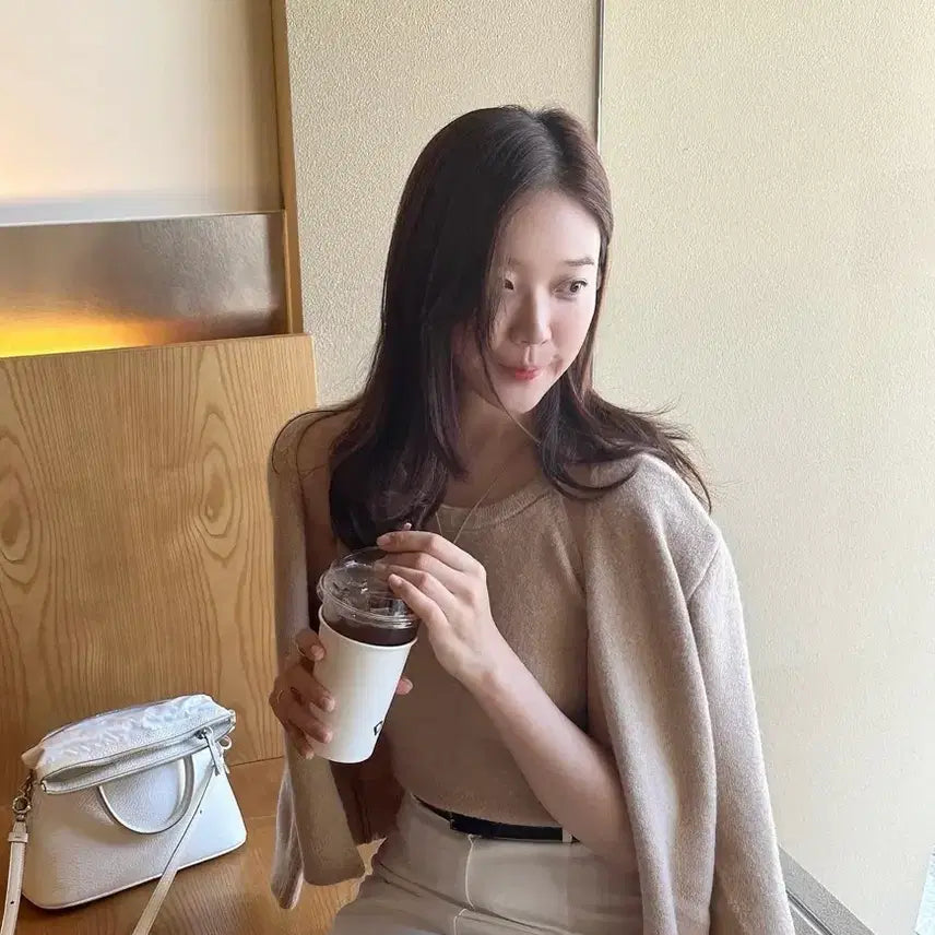 [BUNJANG] Due.t Le Cardigan Set / 듀앳 르에 가디건 세트