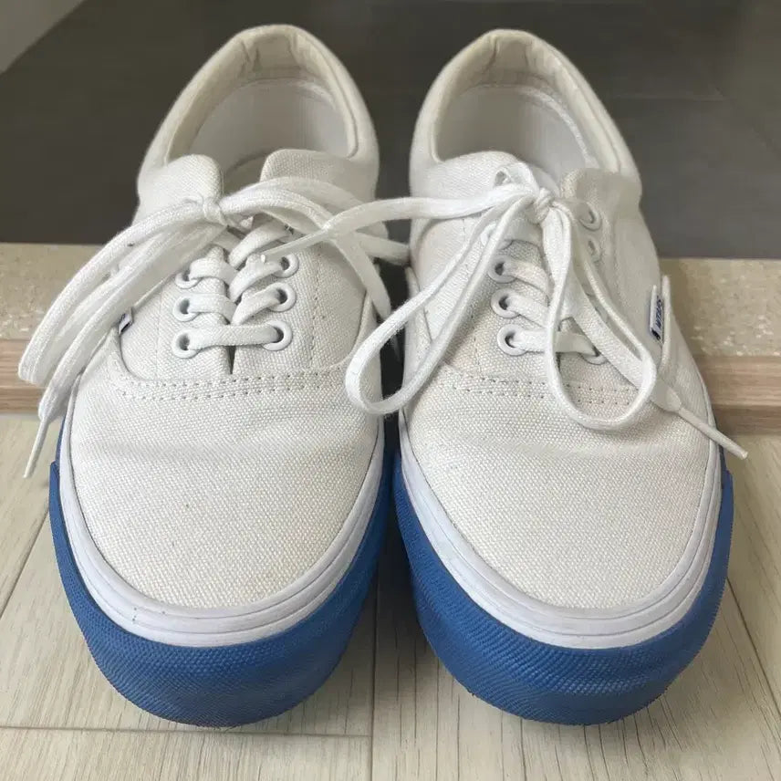 [BUNJANG] Vans Vault x WTAPS OG Era LX Sneakers / 반스볼트X더블탭스 Vans Vault x WTAPS OG Era LX