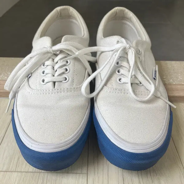 [BUNJANG] Vans Vault x WTAPS OG Era LX Sneakers / 반스볼트X더블탭스 Vans Vault x WTAPS OG Era LX