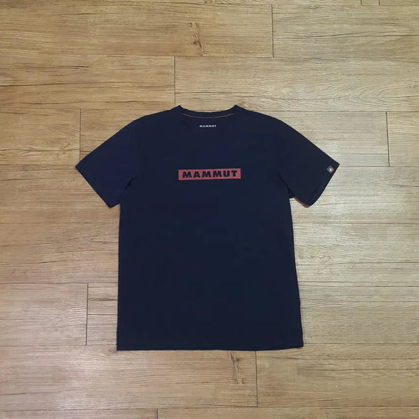 [BUNJANG] Mammut Shirt (Size 105-110) / 마무트 셔츠 105~110사이즈