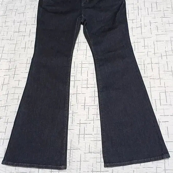 [BUNJANG] Guess Unused Brushed Bootcut Stretch Jeans (29 Inch, 100cm Length) / 게스 미사용 기모부츠컷 스판청바지 29인치 기장100