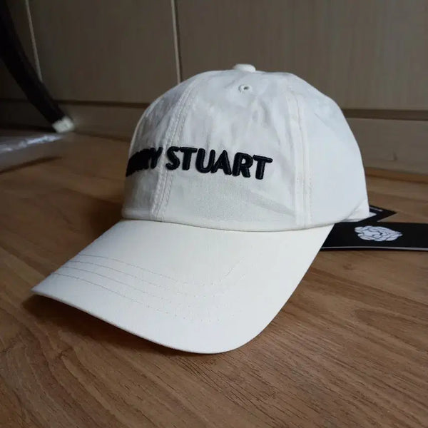 [BUNJANG] Henry Stuart Sprint Ball Cap (Free Size, Cream) / 헨리 스튜어트 골프