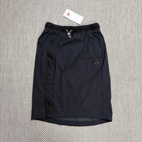 [BUNJANG] New Balance Woven Skirt (Black) / (S)뉴발란스 우븐 스커트 새상품