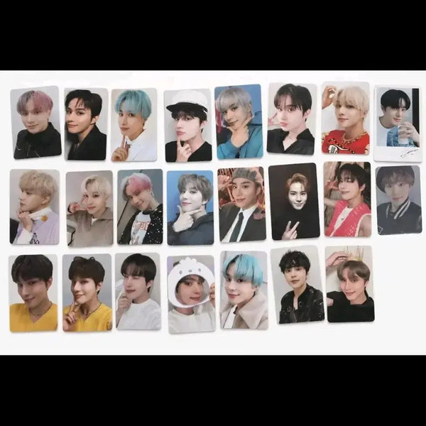 [BUNJANG] NCT 127 Jungwoo Bundle Set Photocard / 엔시티127 정우 포카 일괄 양도합니다 jungwoo