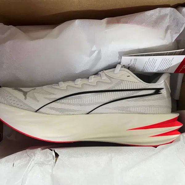 [BUNJANG] Puma Deviate Nitro Pure / [265] 푸마 디비에이트 나이트로 퓨어
