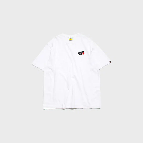 [BUNJANG] A BATHING APE Cotton T-Shirt / A BATHING APE 티셔츠