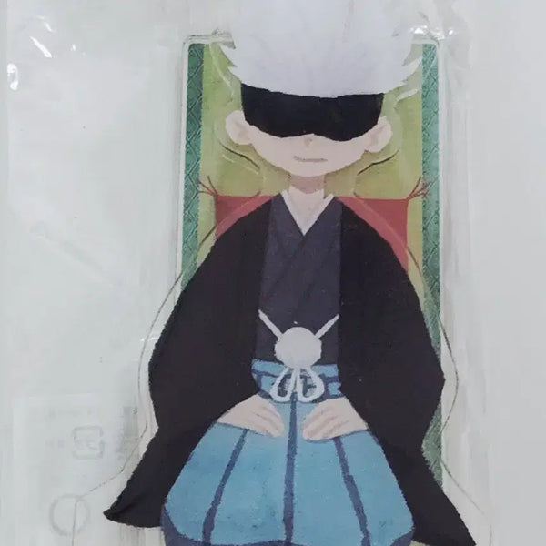 [BUNJANG] Jujutsu Kaisen Gojo Satoru New Year Acrylic Stand / 주술회전 신년 아크릴 스탠드 고죠 사토루