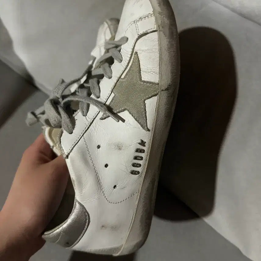 [BUNJANG] Golden Goose Sneakers Size 37 / 골든구스 스니커즈 37