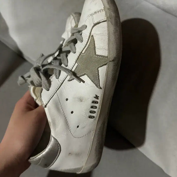 [BUNJANG] Golden Goose Sneakers Size 37 / 골든구스 스니커즈 37