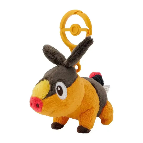 [BUNJANG] Pokemon Center Carabiner Mascot Torkoal Doll / 포켓몬센터 카라비너 마스코트 뚜꾸리 인형