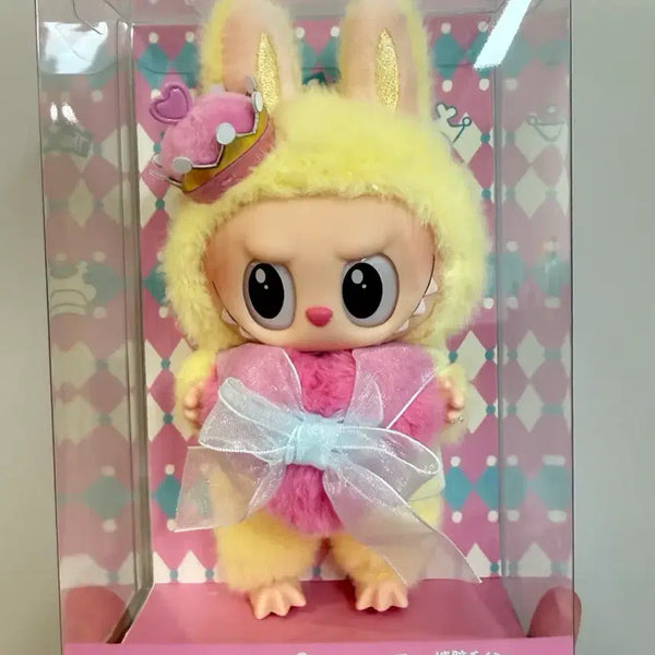 [BUNJANG] Pop Mart Labubu Chessmate Series Doll Keychain / 정품 팝마트 라부부 체크메이트 시리즈 인형 키링