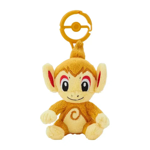 [BUNJANG] Pokemon Center Carabiner Mascot Charmander Plush / 포켓몬센터 카라비너 마스코트 불꽃숭이 인형