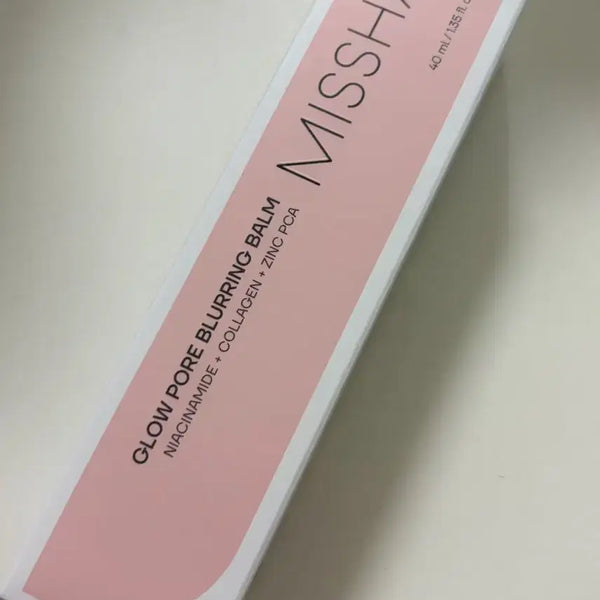 [BUNJANG] MISSHA Glow Pore Blurring Balm / 미샤 글로우 포어 블러링 밤