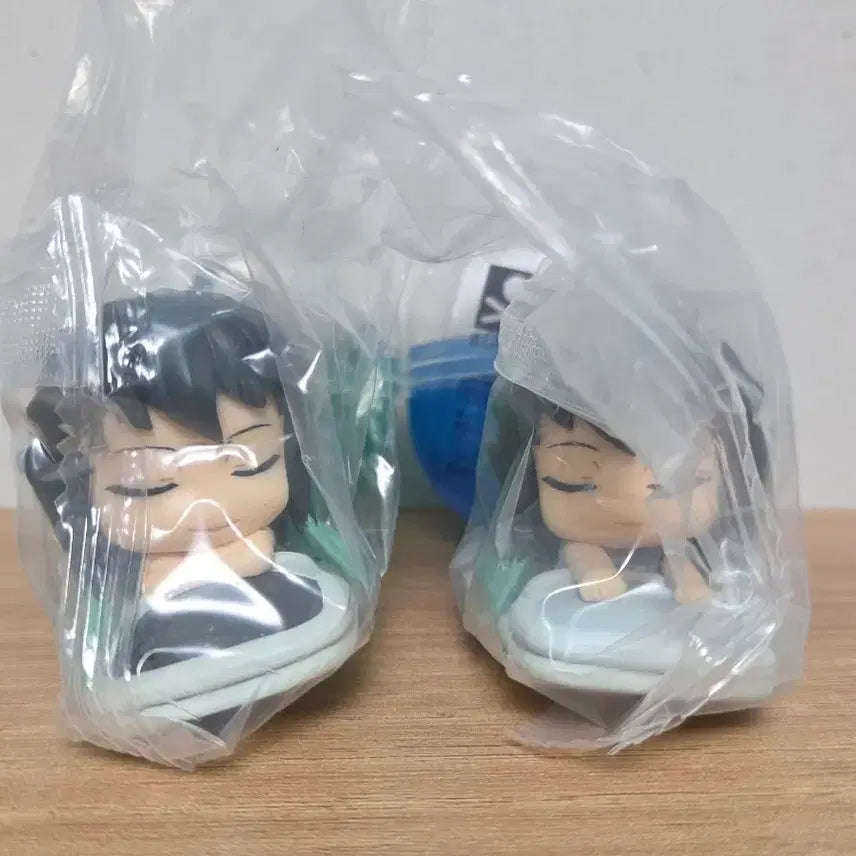 [BUNJANG] Demon Slayer Muichiro & Yuichiro Onemutan Bundle Set / (일괄) 귀멸의 칼날 유이치로 무이치로 오네무탄