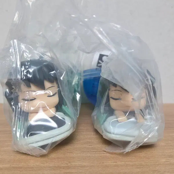 [BUNJANG] Demon Slayer Muichiro & Yuichiro Onemutan Bundle Set / (일괄) 귀멸의 칼날 유이치로 무이치로 오네무탄