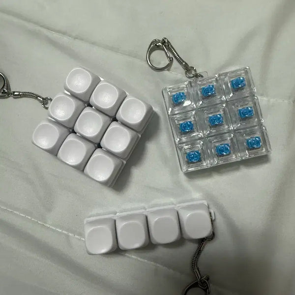 [BUNJANG] Keyboard Keycap Keychain / 키캡키링 판매 (내일 가격올려요)
