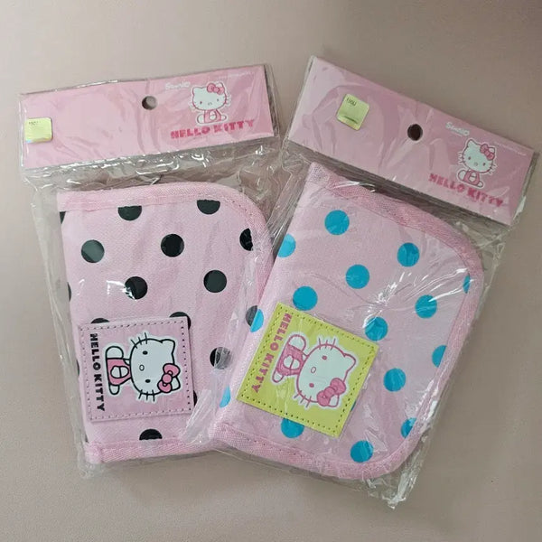 [BUNJANG] 2011 Classic Hello Kitty Wallet Set (2 Designs) / 2011 고전키티 지갑 2종