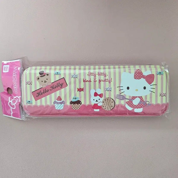 [BUNJANG] Sanrio Hello Kitty 2013 Classic Pencil Case / 2013 고전키티 필통 케이스 보관함