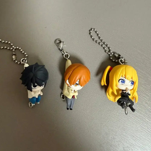 [BUNJANG] Death Note Daerong Gacha Bundle Set / (오늘만 이가격) 데스노트 대롱가챠 일괄