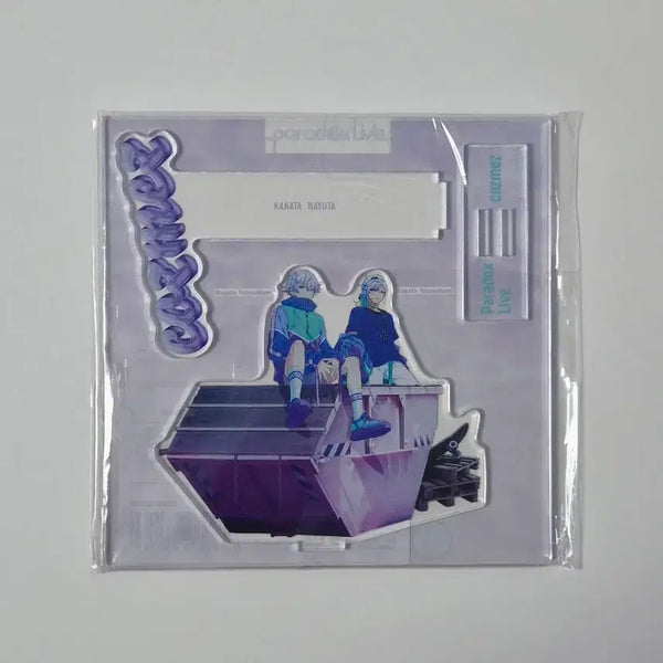 [BUNJANG] Paralife Cozmez Family Acrylic Diorama Kanata Nayuta / 파라라이 코즈메즈 패밀리 아크릴 디오라마 카나타 나유타 cozmez