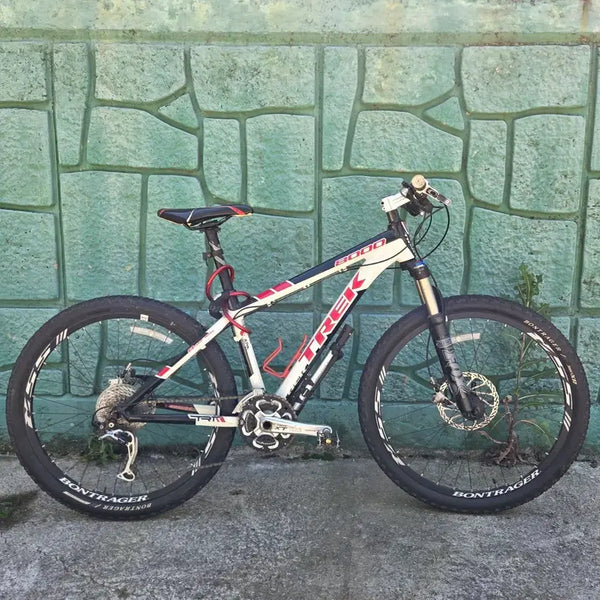 [BUNJANG] Trek 8000 MTB Bicycle 15.5 inch / 트렉 8000 MTB 자전거 15.5 인치 판매
