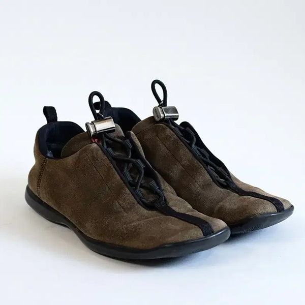 [BUNJANG] Prada Sport Suede Sneakers / Prada Sport 프라다 스포츠 스웨이드 스니커즈