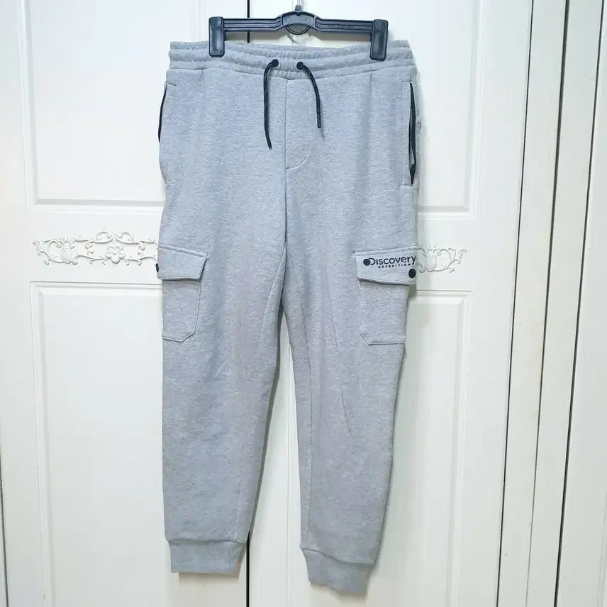 [BUNJANG] Discovery Expedition Cargo Jogger Pants (Unisex, New) / 디스커버리 익스페디션의 카고 조거팬츠(새상품/ 공용)