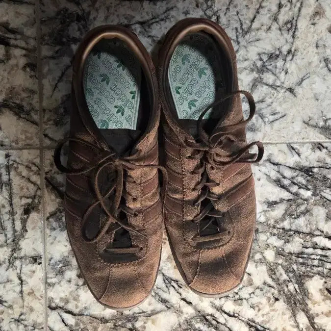 [BUNJANG] Adidas Tobacco Brown Size 300 / [300사이즈] 아디다스 토바코 브라운 팝니다