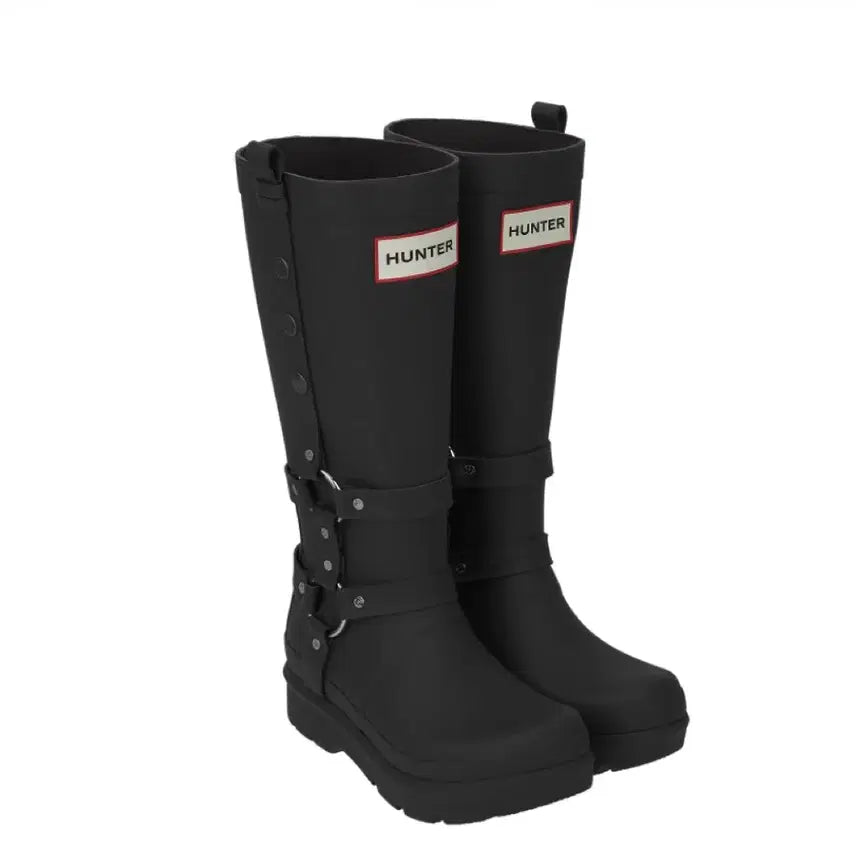 [BUNJANG] Hunter x Andersson Bell Original 2.0 Tall Boots Black 250 / 헌터 x 앤더슨벨 오리지날 2.0 톨 부츠 블랙 250